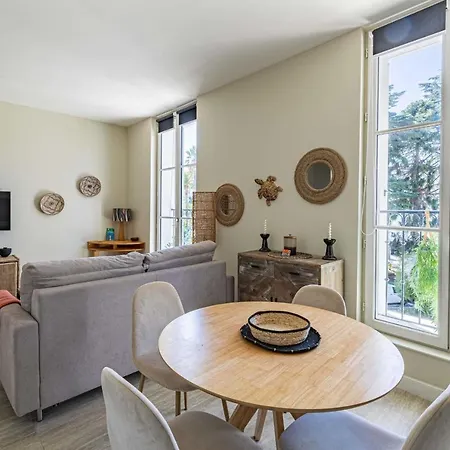 Quiet And Luxurious - Center Daire Cannes