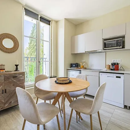 Quiet And Luxurious - Center * Cannes